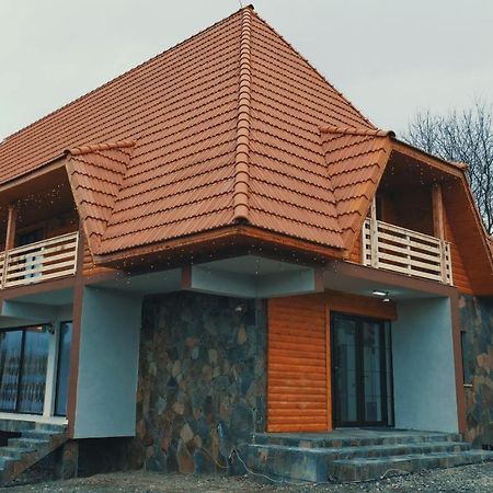 La Matei Breb Villa Екстериор снимка