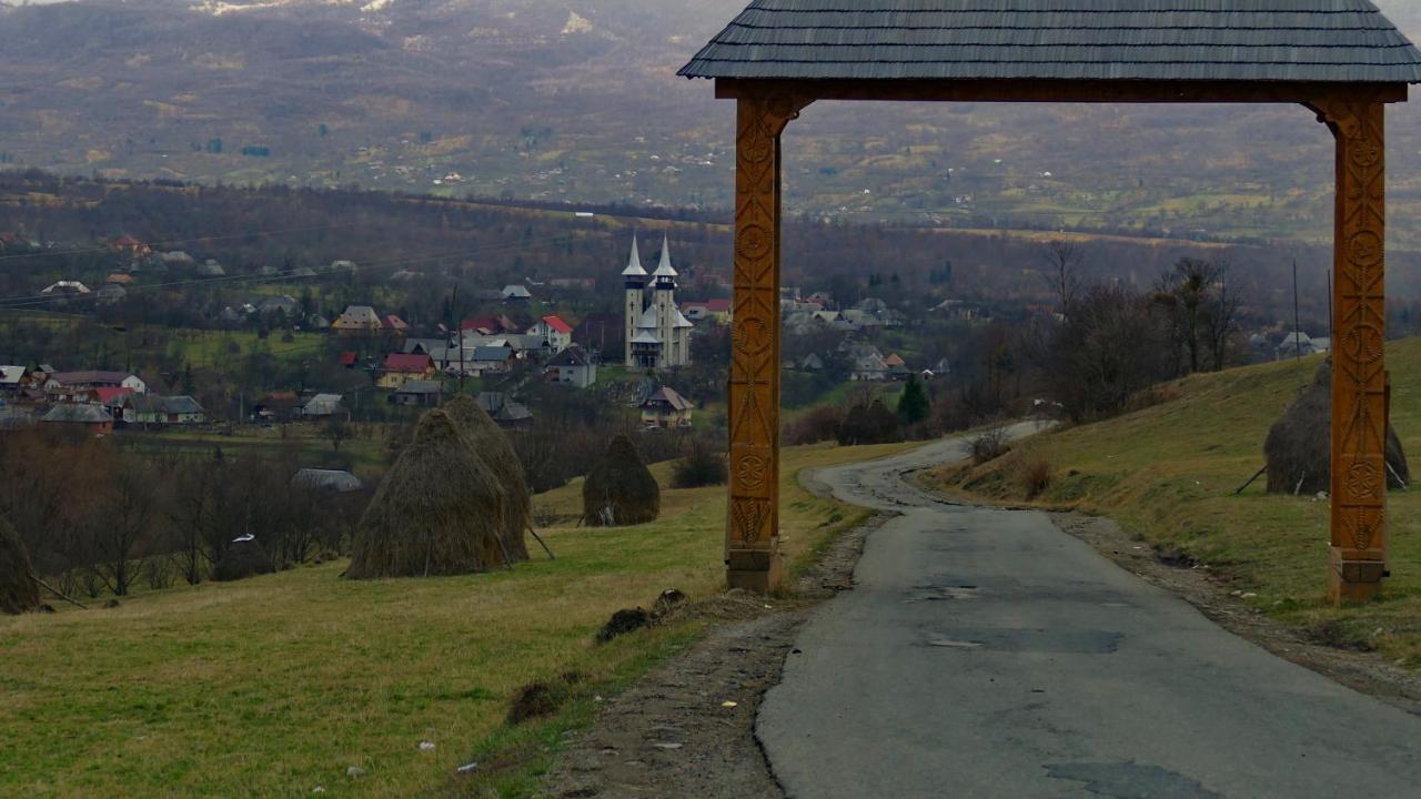 La Matei Breb Villa Екстериор снимка