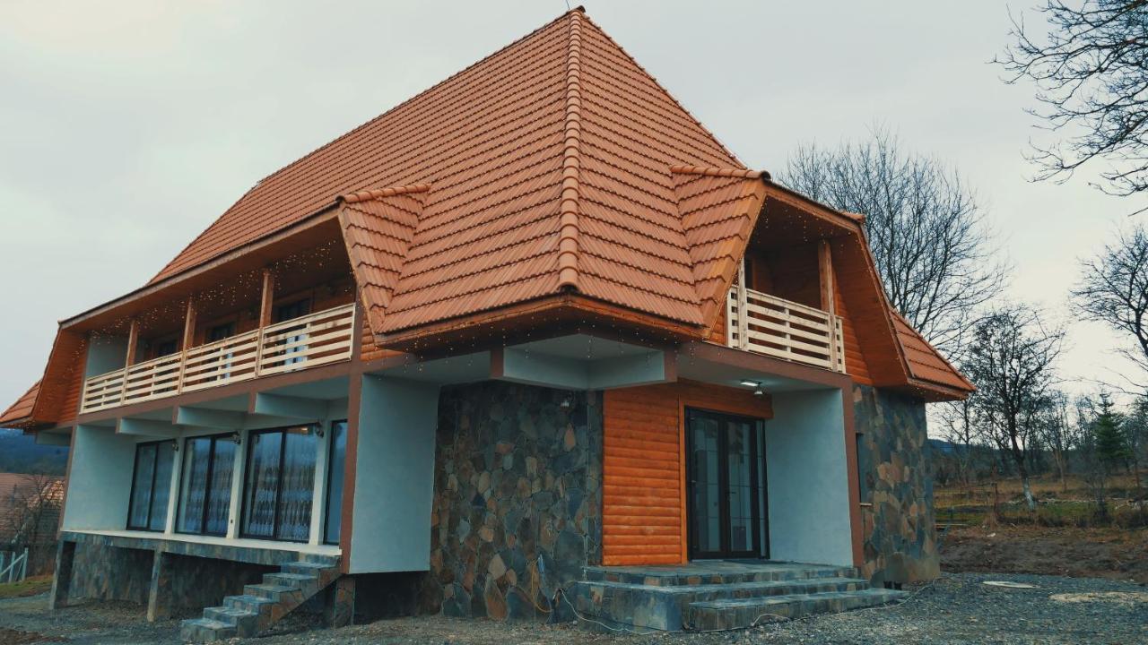 La Matei Breb Villa Екстериор снимка